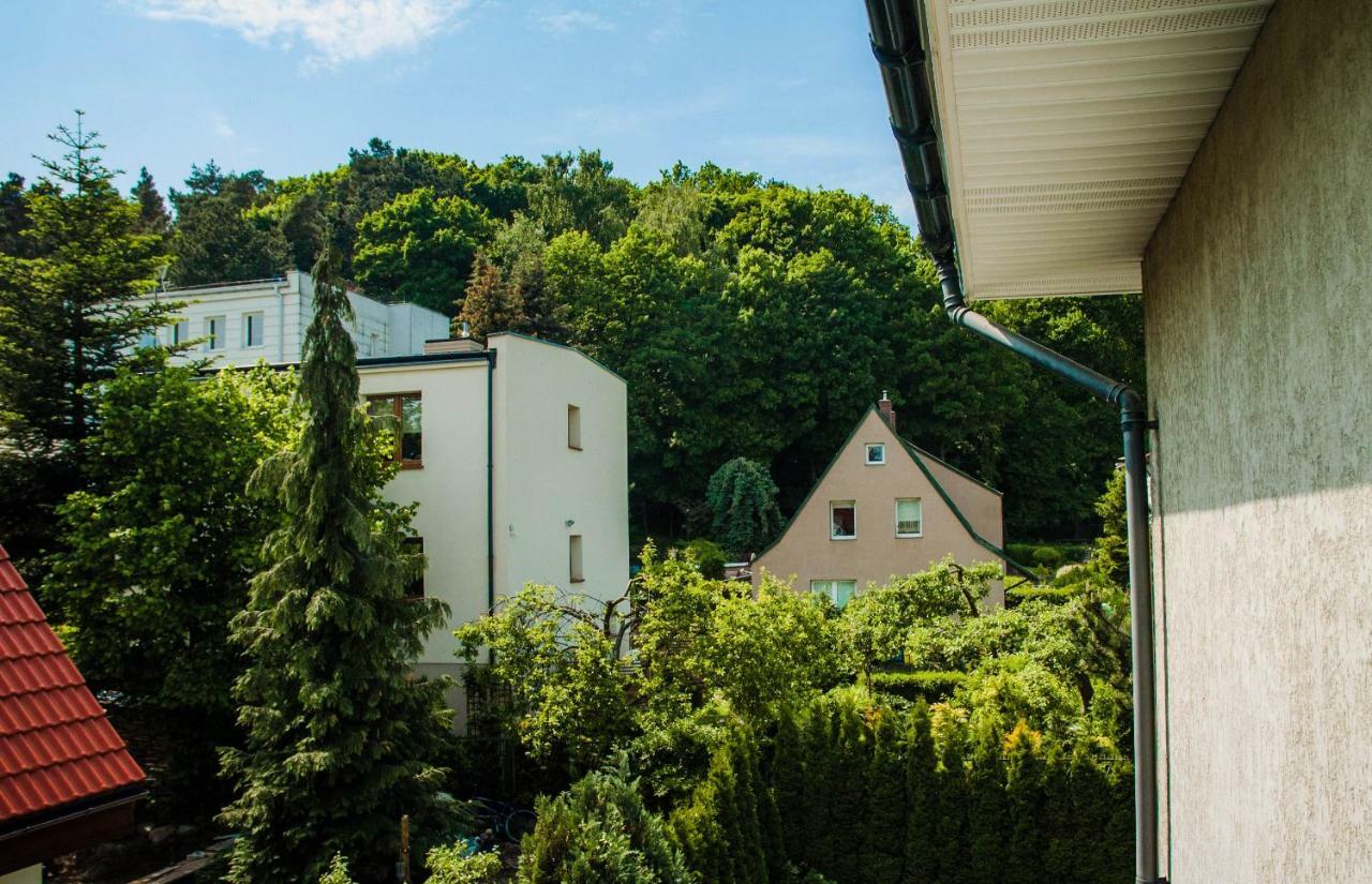 Villa Tara Gdańsk Exteriör bild