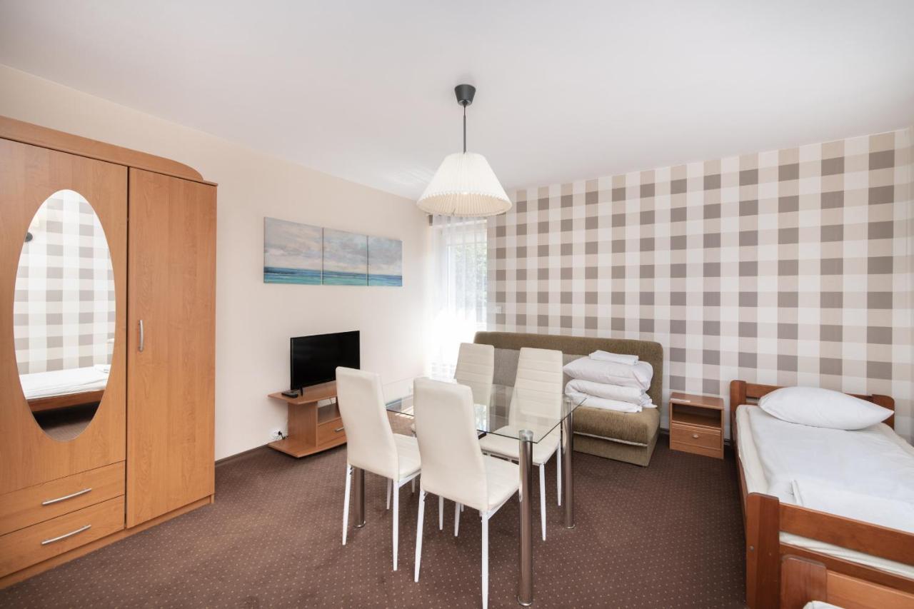Villa Tara Gdańsk Exteriör bild