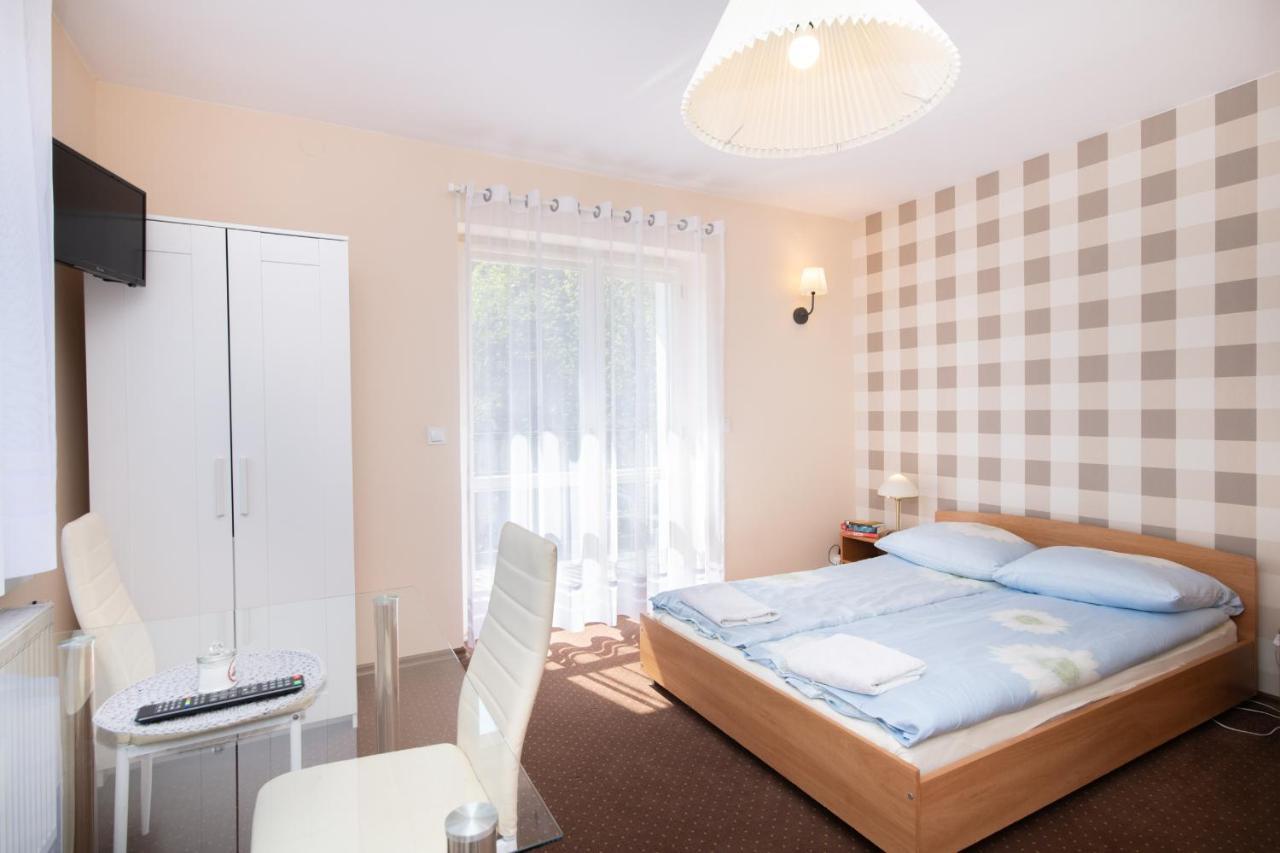 Villa Tara Gdańsk Exteriör bild