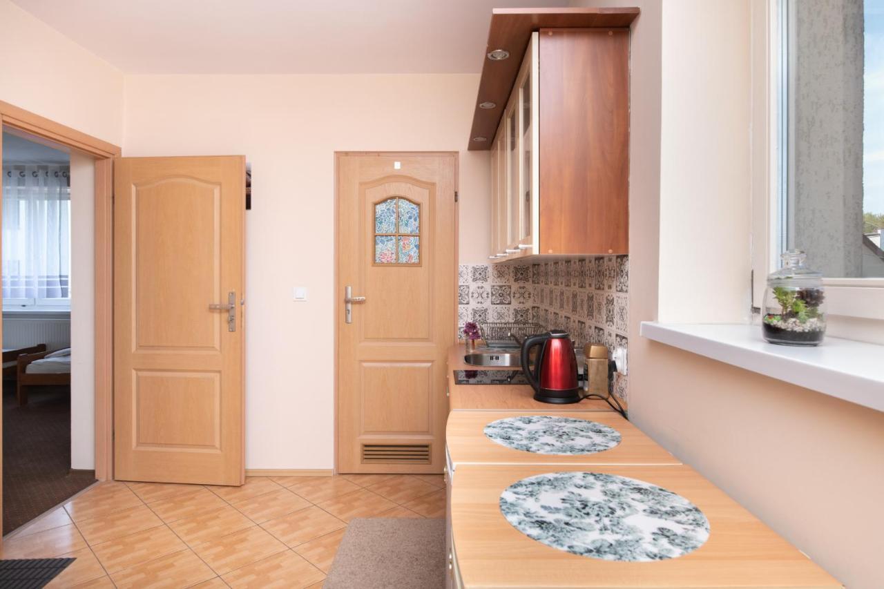 Villa Tara Gdańsk Exteriör bild